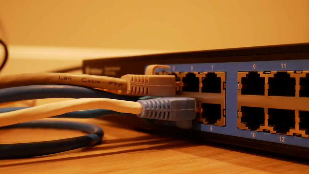 Photo Wifi router