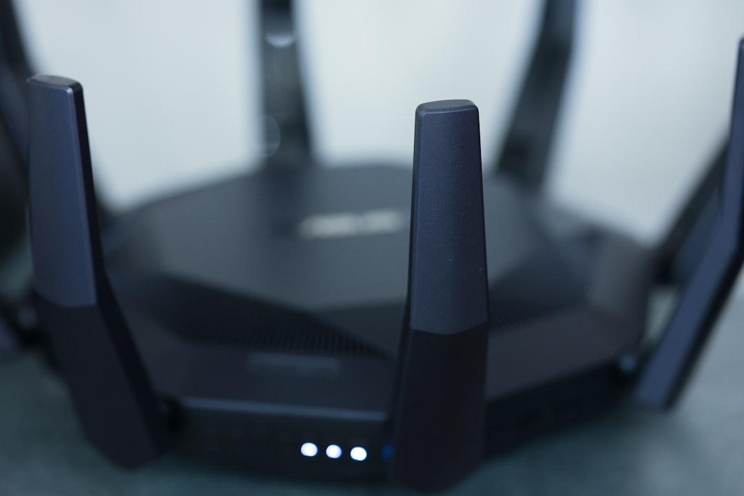 Photo Router settings